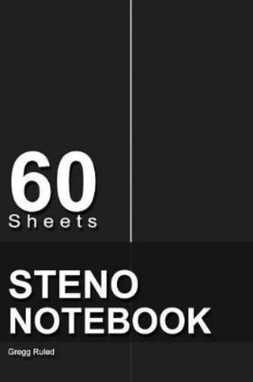 Picture of Steno Notebook