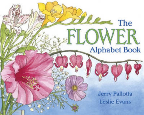 Picture of The Flower Alphabet Book