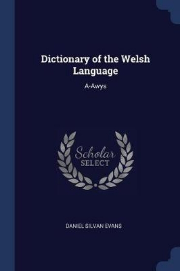 Picture of Dictionary of the Welsh Language