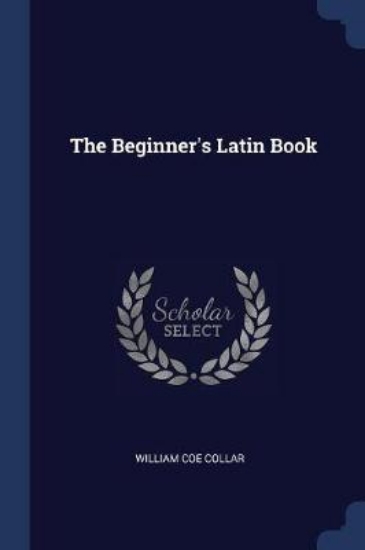 Picture of The Beginner's Latin Book