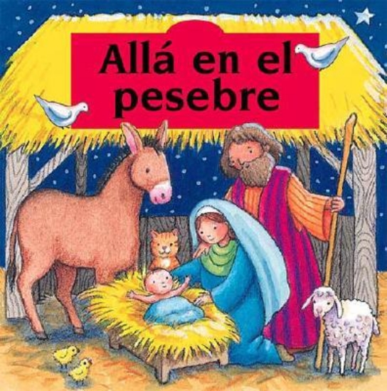 Picture of Alla En El Pesebre