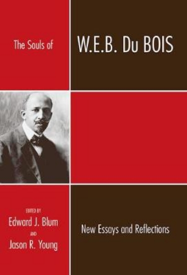 Picture of The Souls of W.E.B. Du Bois