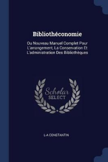 Picture of Bibliotheconomie