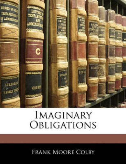 Picture of Imaginary Obligations