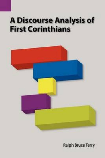 Picture of A Discourse Analysis of First Corinthians