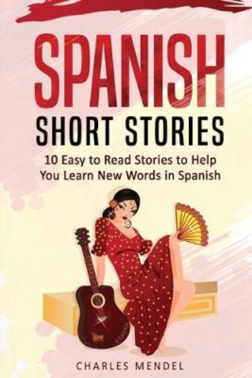 Picture of Spanish Short Stories For Beginners