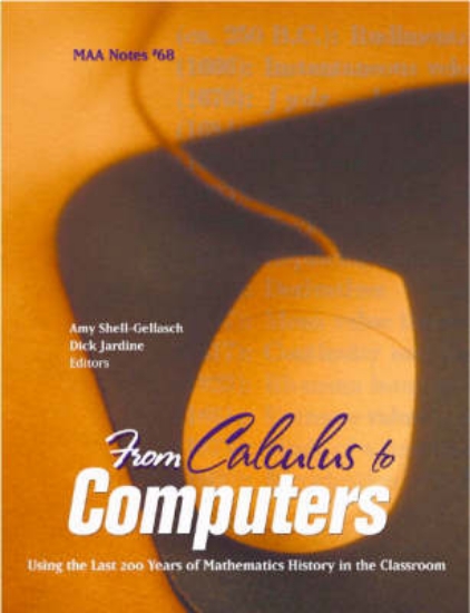 Picture of From Calculus to Computers