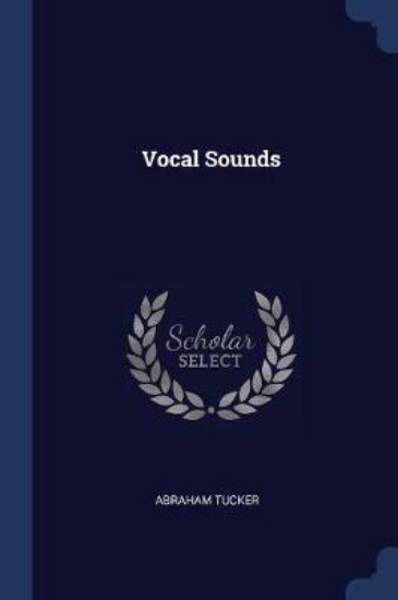 Picture of Vocal Sounds