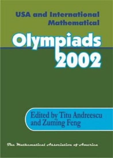 Picture of USA and International Mathematical Olympiads 2002