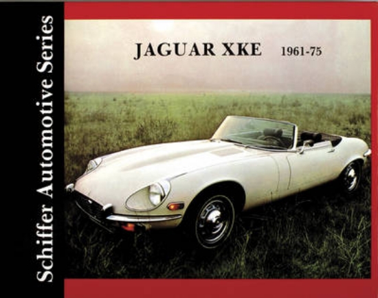 Picture of Jaguar XKE 1961-1975