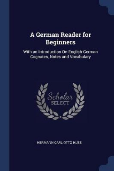 Picture of A German Reader for Beginners