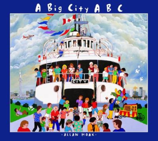 Picture of A Big City ABC