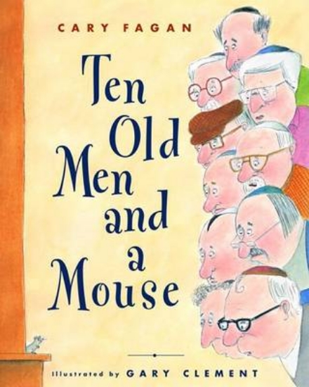 Picture of Ten Old Men & A Mouse Hb