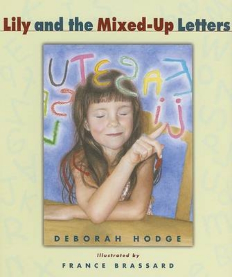 Picture of Lily And The Mixed-Up Letters