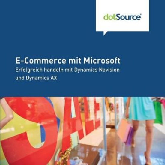 Picture of E-Commerce mit Microsoft