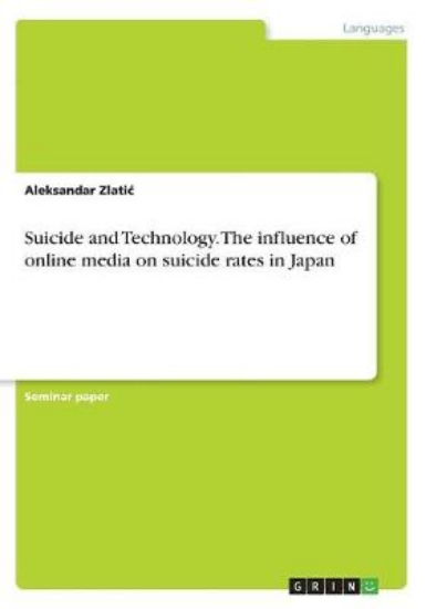 Picture of Suicide and Technology. The influence of online me