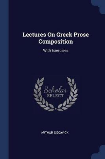 Picture of Lectures on Greek Prose Composition