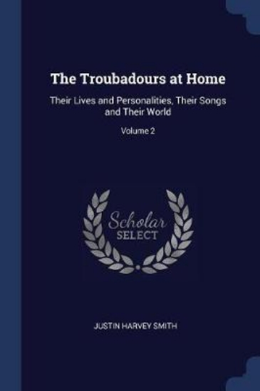 Picture of The Troubadours at Home