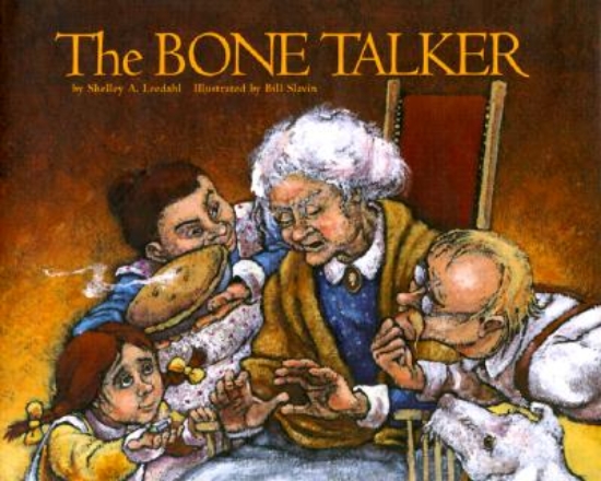 Picture of The Bone Talker