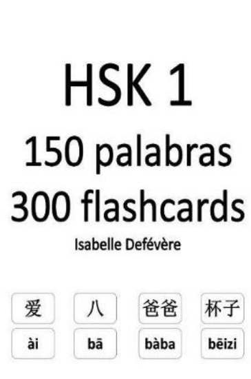 Picture of HSK 1 150 palabras 300 flashcards