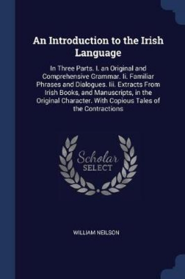 Picture of An Introduction to the Irish Language