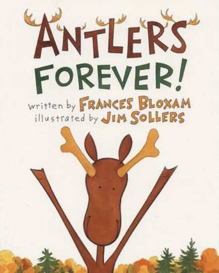 Picture of Antlers Forever!