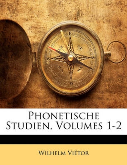 Picture of Phonetische Studien, Volumes 1-2