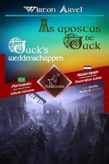 Picture of As apostas de Jack (Um conto celta) - Jack's wedde