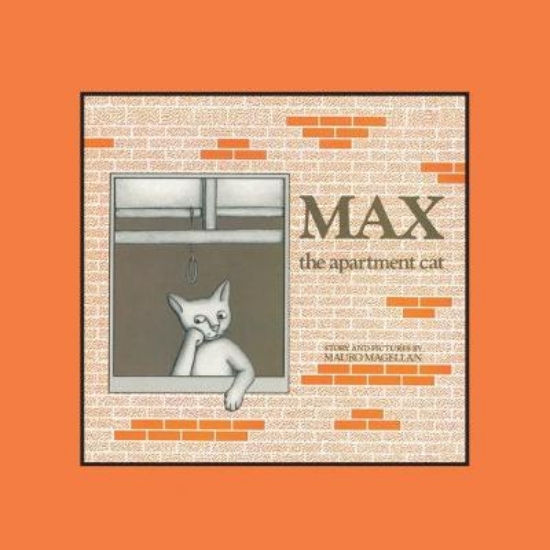 Picture of Max the Apartment Cat