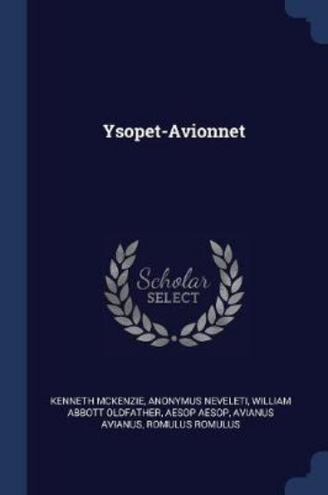 Picture of Ysopet-Avionnet