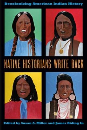 Picture of Native Historians Write Back