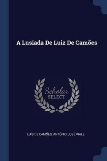 Picture of A Lusiada de Luiz de Camoes