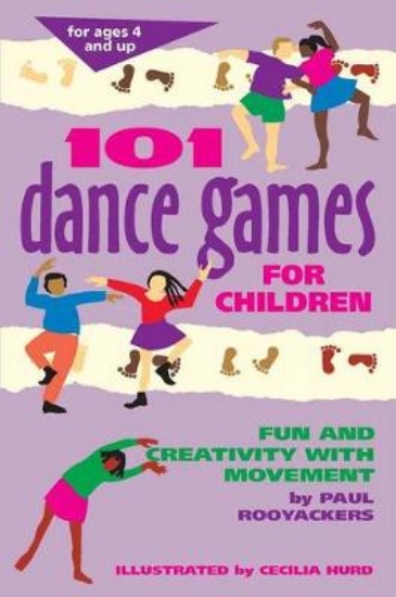 Picture of 101 Dance Games for Children