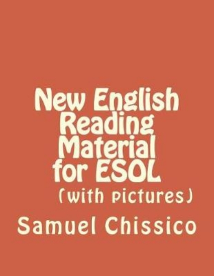 Picture of New English Reading Material for ESOL