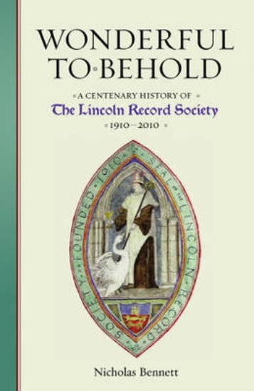 Picture of Wonderful to Behold - A Centenary History of the L