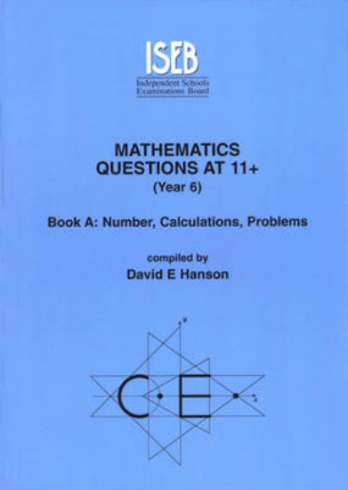 Picture of Mathematics Questions at 11+ (year 6): Questions B