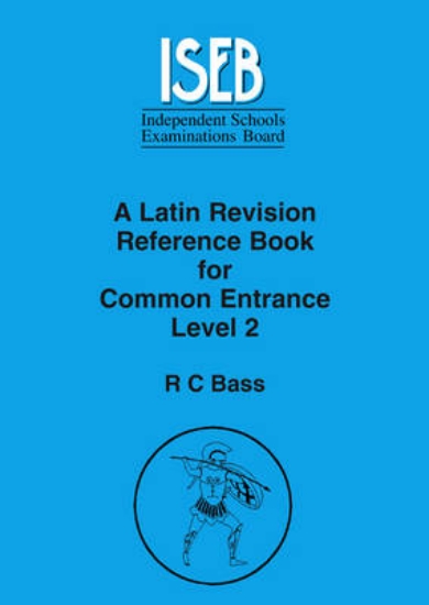 Picture of A Latin Revision Reference Book for Common Entranc