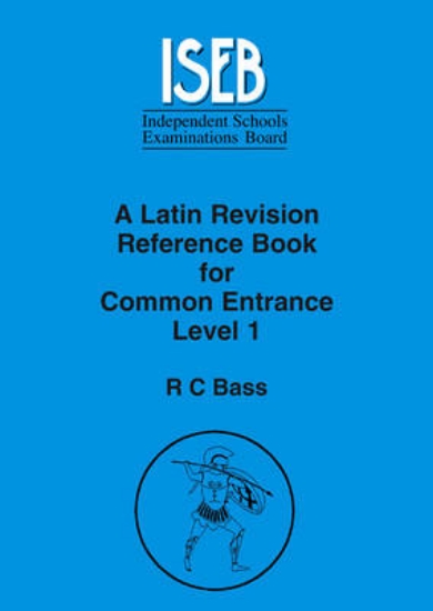 Picture of A Latin Revision Reference Book for Common Entranc