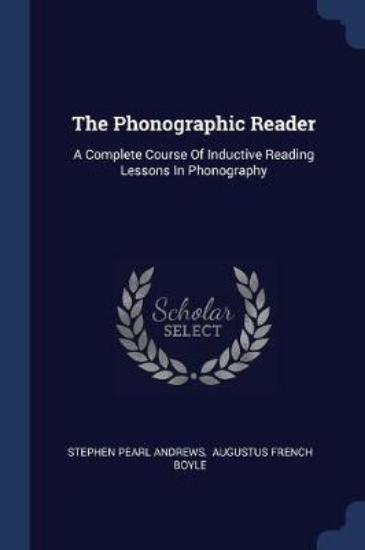 Picture of The Phonographic Reader