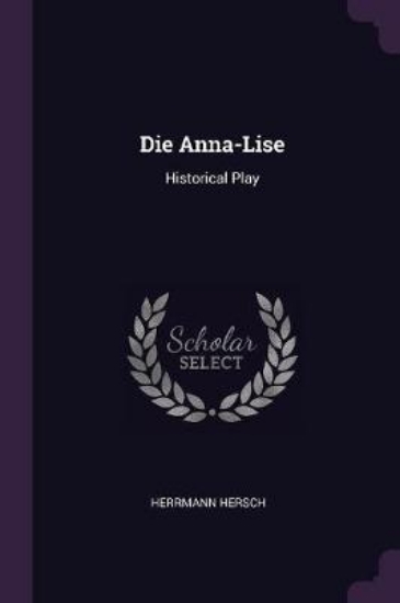 Picture of Die Anna-Lise