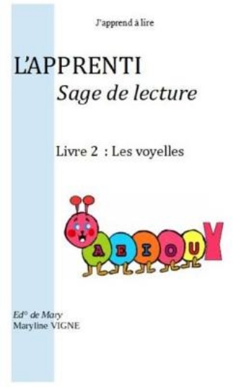 Picture of J'apprend a lire, L'apprenti Sage de Lecture