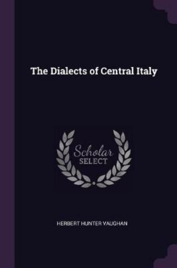 Picture of The Dialects of Central Italy