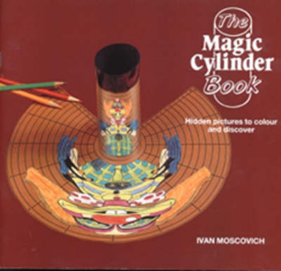 Picture of The Magic Cylinder Book