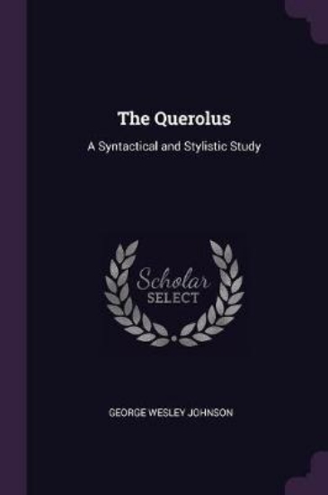 Picture of The Querolus