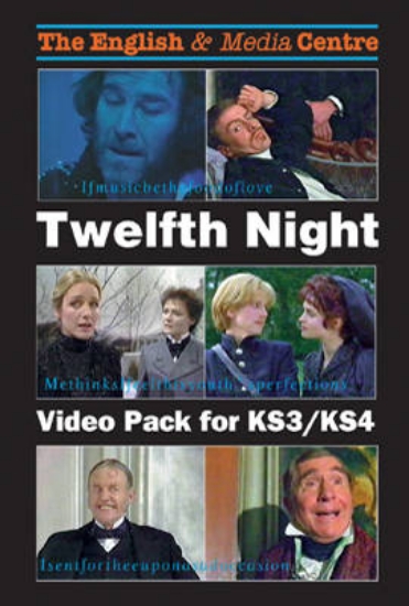 Picture of Twelfth Night Pack for KS3/KS4 with DVD