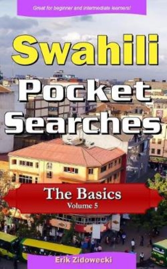 Picture of Swahili Pocket Searches - The Basics - Volume 5