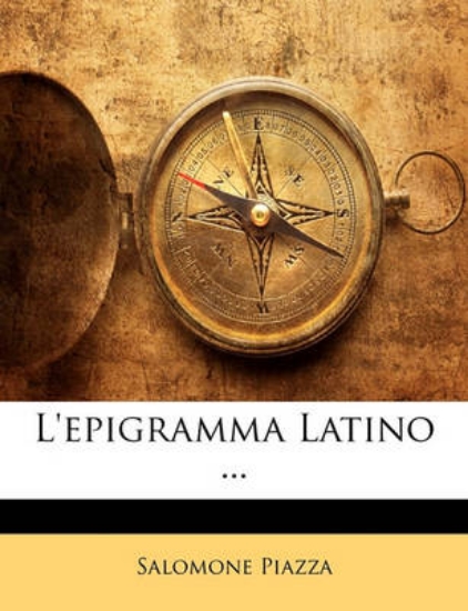 Picture of L'Epigramma Latino ...