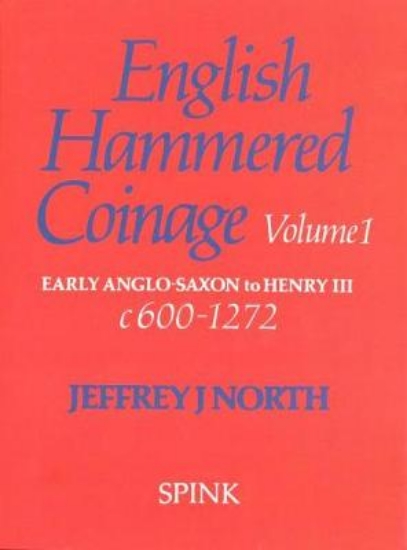 Picture of English Hammered Coinage Volume I