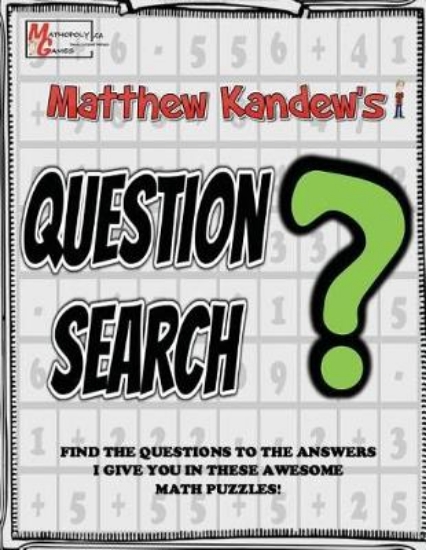 Picture of Matthew Kandew's Question Search