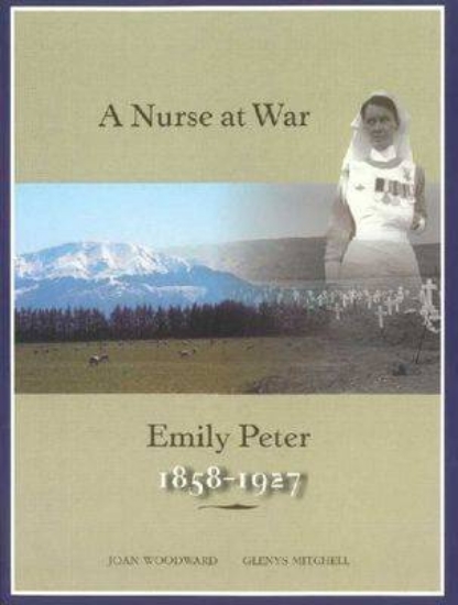 Picture of A Nurse at War